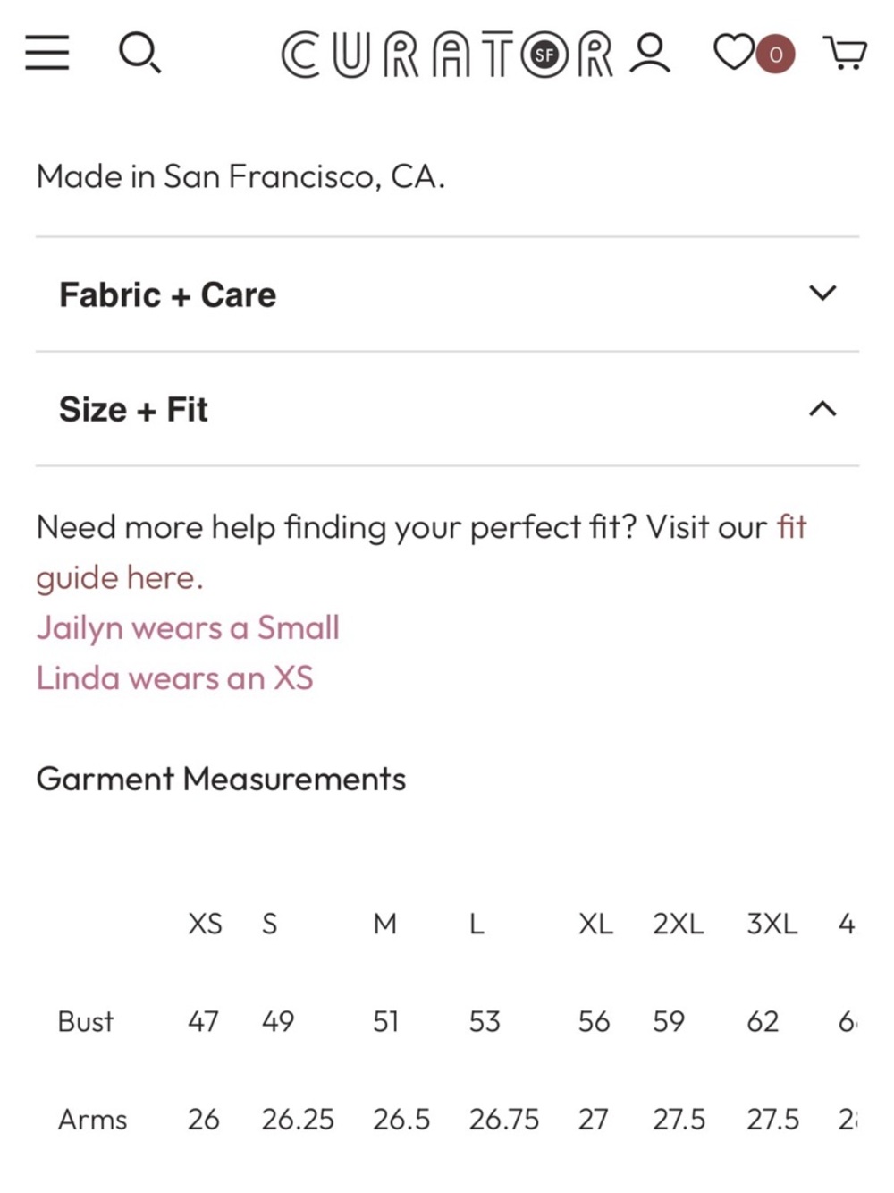 Curator SF Oona cardigan M Fennel - Picture 6 of 6